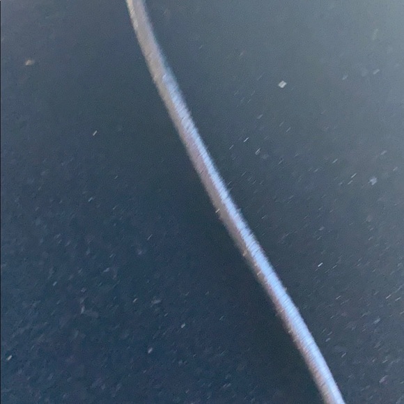 Pendant necklace.  Previously loved. - Picture 4 of 4